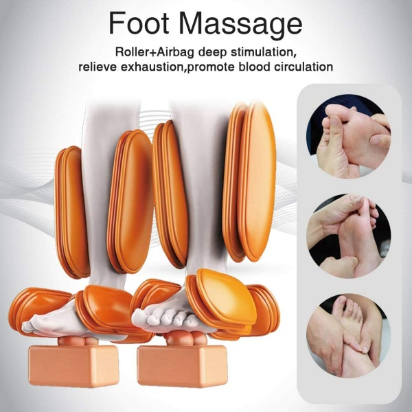 realrelax ss01 foot massage