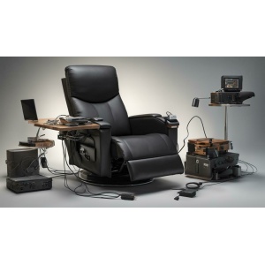 can a manual recliner be converted to power