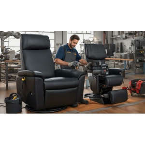 do electric recliners need maintenance