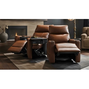 what is the difference between a motion recliner and a power recliner
