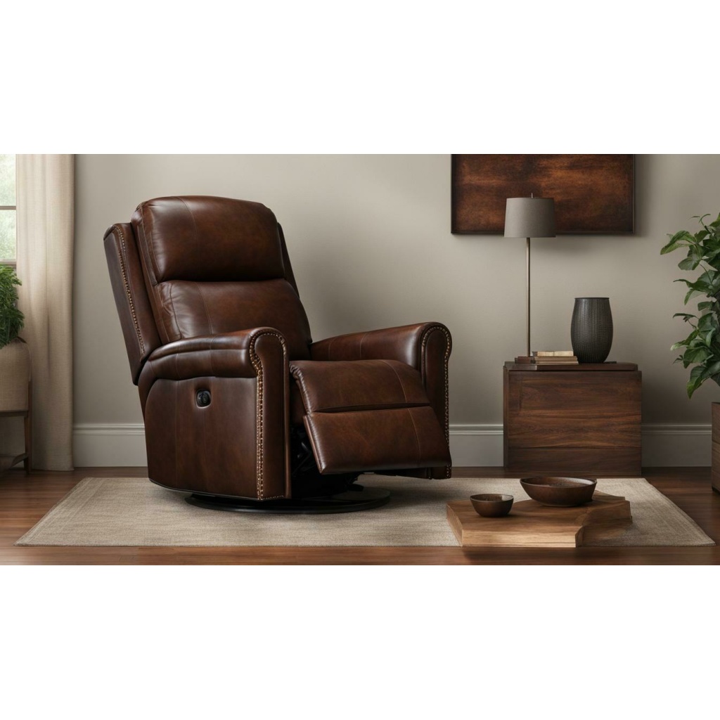 how long should a leather recliner last