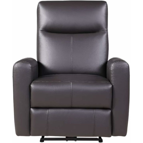 Acme Blane Power Motion Recliner, Brown Leather